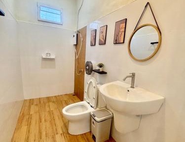 Triple Room with Garden View