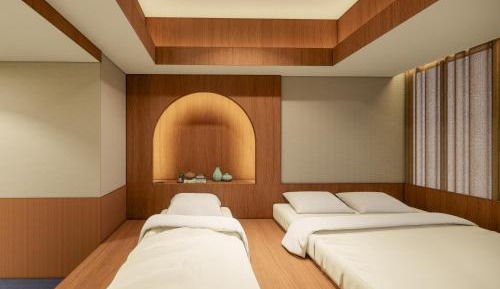Triple Room with City View