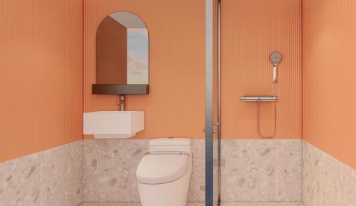 Double Room with Private Bathroom