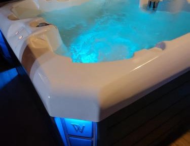 Two-Bedroom Apartment with Balcony