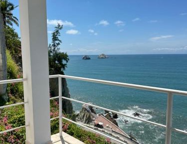 Two-Bedroom Suite with Sea View