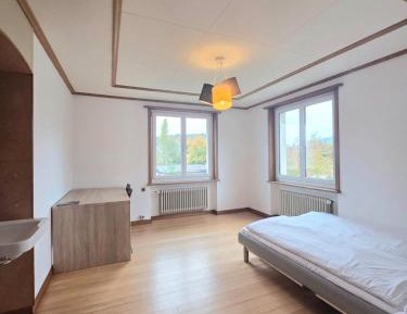 Standard Double Room with Shared Bathroom