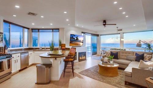 Four-Bedroom Apartment