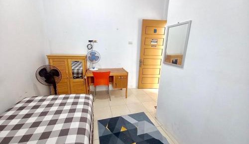 Female Dormitory Room