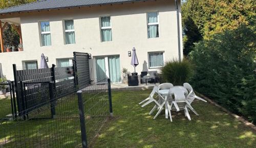 Two-Bedroom Apartment with Garden View