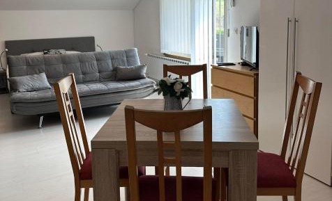 Apartment with Garden View