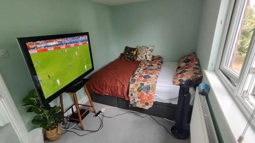 Double Room with Garden View