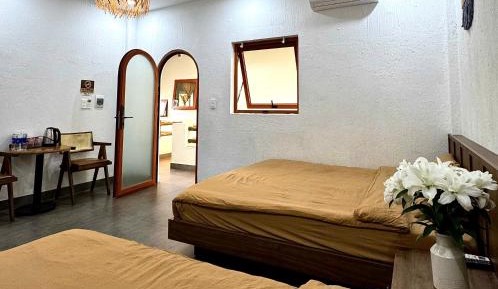 Quadruple Room