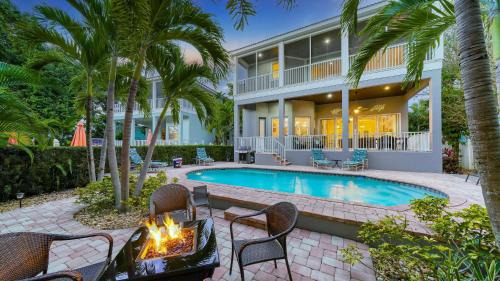 Four-Bedroom Vacation Home