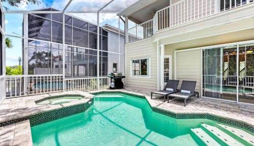 Four-Bedroom Vacation Home