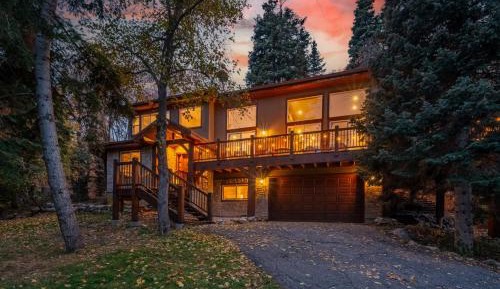 Five-Bedroom House