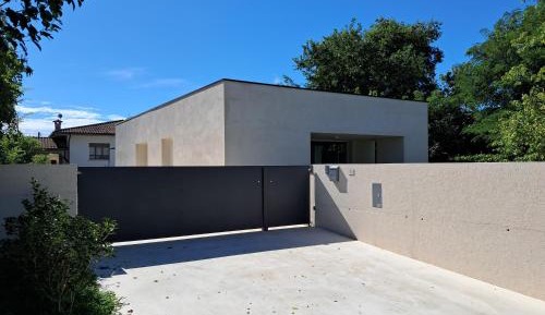 Two-Bedroom House