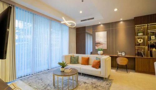Two-Bedroom Deluxe Apartment