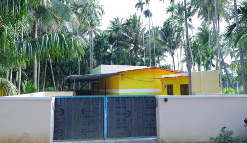 One-Bedroom Villa