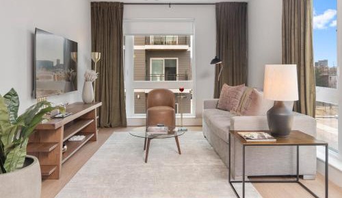 Two-Bedroom Deluxe Apartment