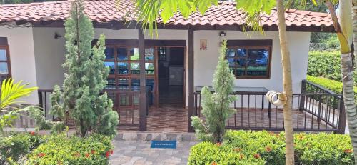 Four-Bedroom Holiday Home