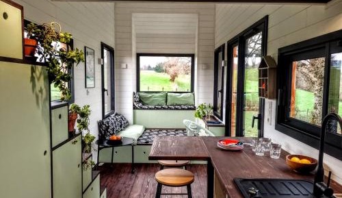 Double Room with Park View