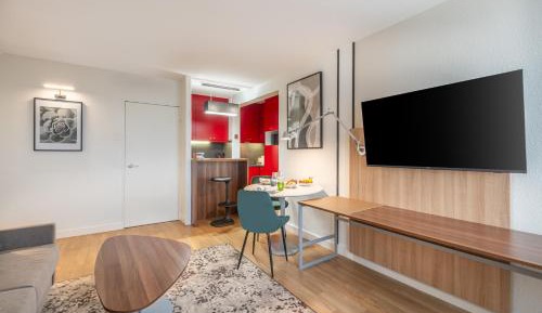 Standard Apartment