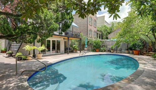 Four-Bedroom Vacation Home