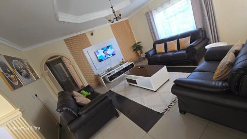 Three-Bedroom House