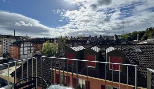 Superior Apartment with Balcony