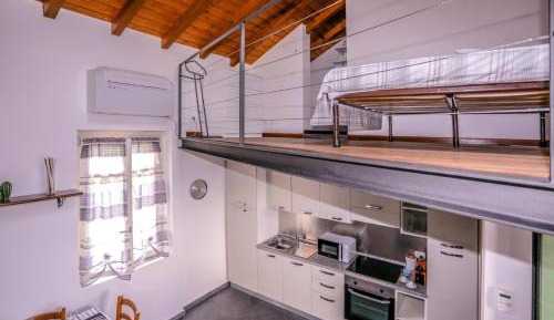 Superior One-Bedroom Apartment with Balcony