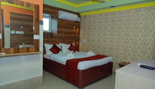 Deluxe Room (1 adult + 1 child)