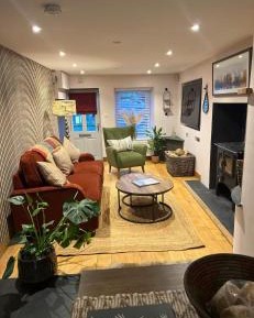Two-Bedroom Cottage