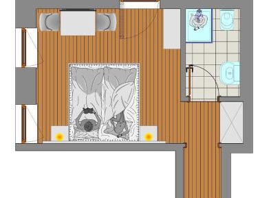 Double Room
