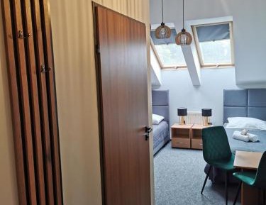 Twin Room with Private Bathroom