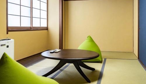 Japanese-Style Room