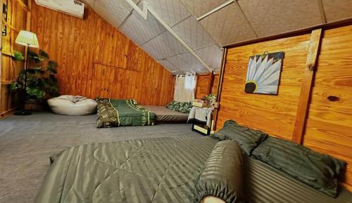 Family Double Room