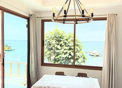 Villa with Sea View