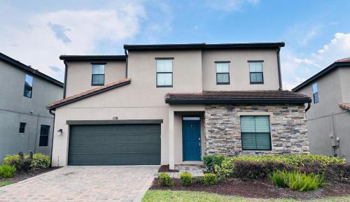 Four-Bedroom Vacation Home