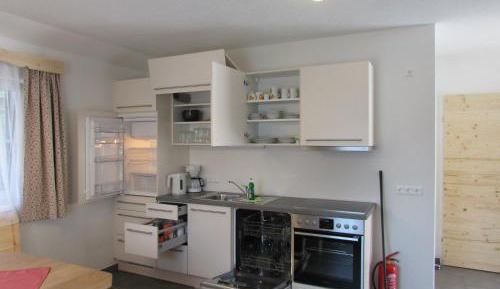 One-Bedroom Apartment "Zirbenstube"