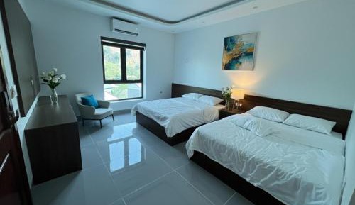 Quadruple Room