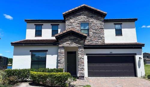 Four-Bedroom Vacation Home
