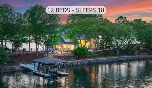 Four-Bedroom Vacation Home