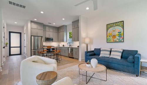 Two-Bedroom Apartment