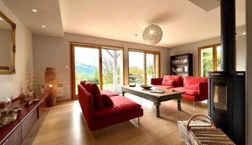Three-Bedroom Villa