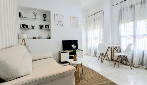 Apartment with Terrace