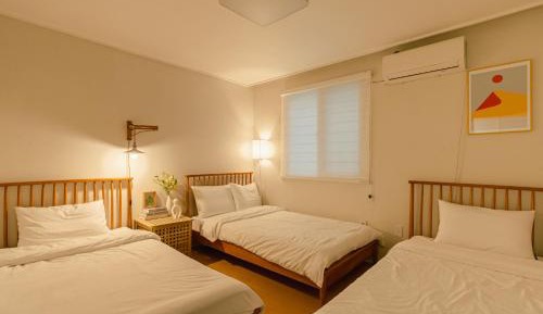 One-Bedroom Villa