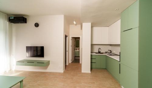 One-Bedroom Apartment