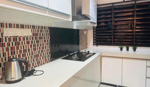 Four-Bedroom Vacation Home