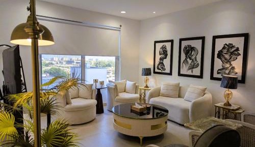 One-Bedroom Premium Apartment