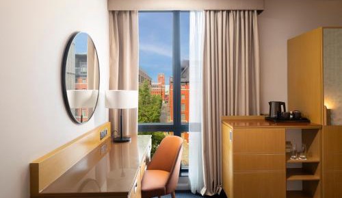 King Room with View