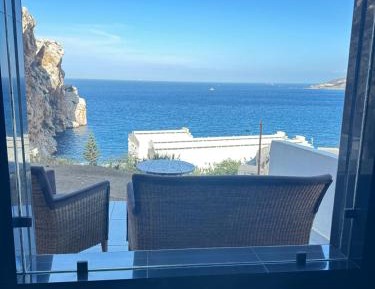 Studio with Sea View