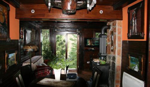 Three-Bedroom Chalet