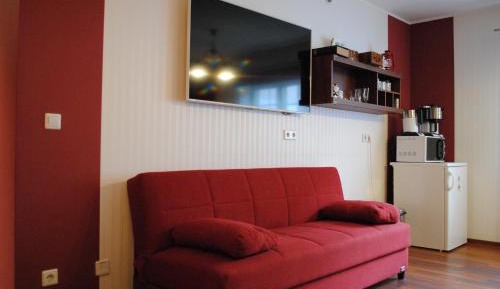 Apartment with Sauna