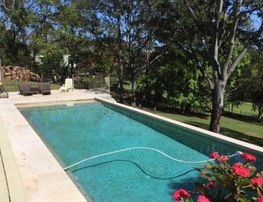 King Suite with Pool View